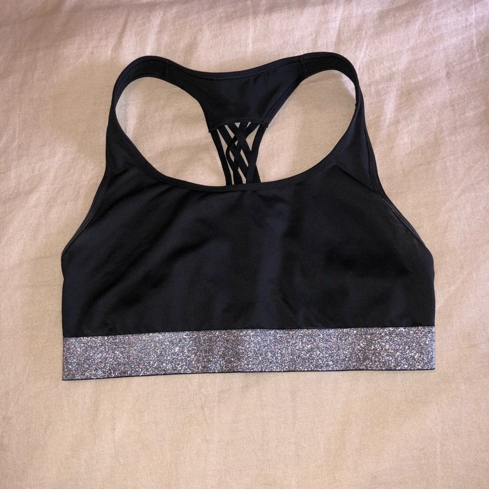 Victoria secrets sports bra!